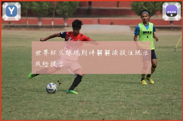 世界杯买球规则详解解读投注玩法风险提示