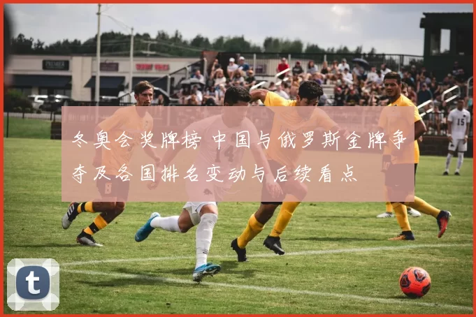 冬奥会奖牌榜 中国与俄罗斯金牌争夺及各国排名变动与后续看点