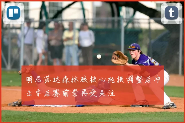 明尼苏达森林狼核心轮换调整后冲击季后赛前景再受关注