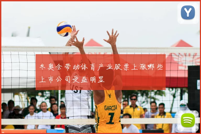 冬奥会带动体育产业股票上涨哪些上市公司受益明显