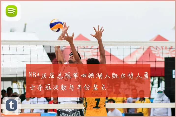 NBA历届总冠军回顾湖人凯尔特人勇士夺冠次数与年份盘点